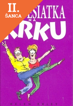Lacná kniha Päťdesiatka na krku