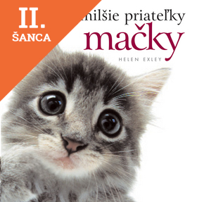 Lacná kniha Najmilšie priateľky mačky