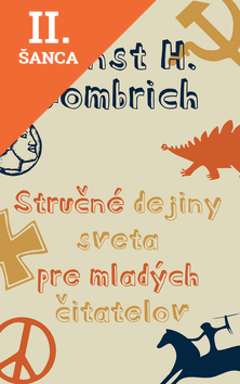 Lacná kniha Stručné dejiny sveta pre mladých čitateľov