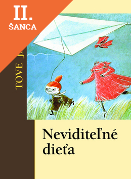 Lacná kniha Neviditeľné dieťa