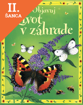Lacná kniha Život v záhrade