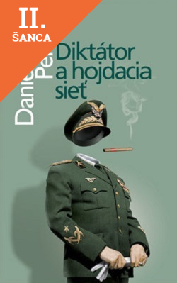 Lacná kniha Diktátor a hojdacia sieť