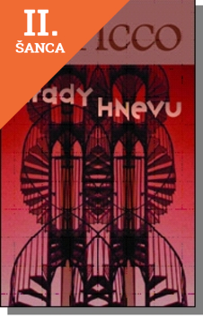 Lacná kniha Hrady hnevu
