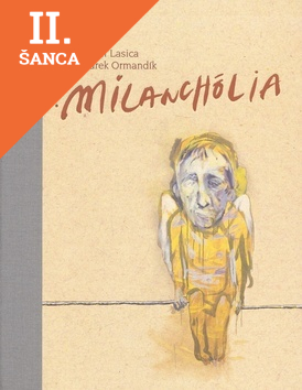 Lacná kniha Milanchólia