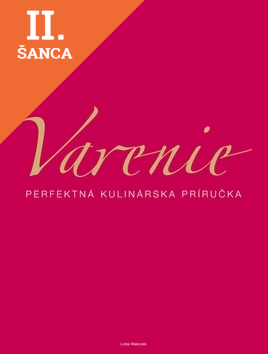 Lacná kniha Varenie