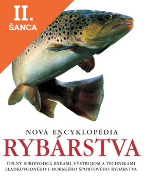 Lacná kniha Nová encyklopédia rybárstva