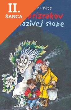 Lacná kniha Lovci prízrakov na mrazivej stope