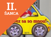 Lacná kniha Odvez sa so mnou!