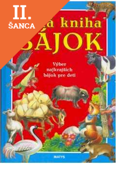 Lacná kniha Zlatá kniha bájok