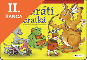 Lacná kniha Kamaráti zvieratká