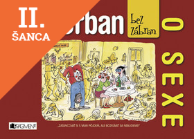 Lacná kniha Petr Urban bez zábran - O sexe