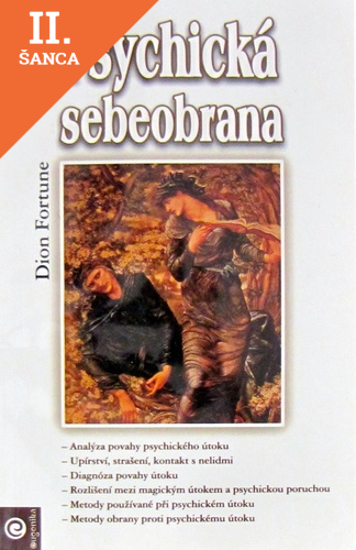 Lacná kniha Psychická sebeobrana
