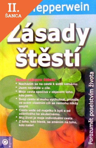 Lacná kniha Zásady štěstí
