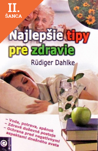 Lacná kniha Najlepšie tipy pre zdravie