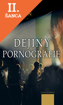 Lacná kniha Dejiny pornografie