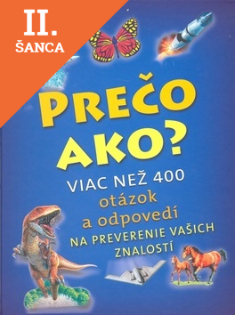 Lacná kniha Prečo? Ako?