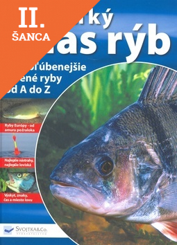 Lacná kniha Veľký atlas rýb