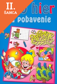 Lacná kniha 500 hier na pobavenie
