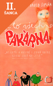 Lacná kniha Je to všechno pakárna