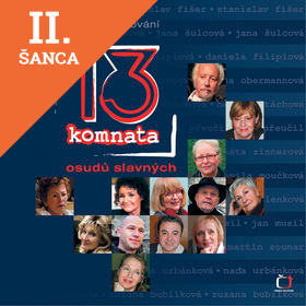 Lacná kniha 13. komnata - druhé pokračování osudů slavných