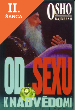 Lacná kniha Osho - Od sexu k nadvědomí
