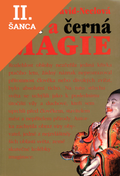 Lacná kniha Bílá a černá magie