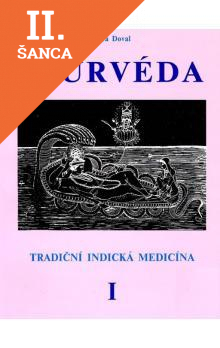 Lacná kniha Ajurvéda 1 - Tradiční indická medicína