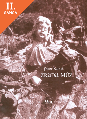Lacná kniha Zrada múz