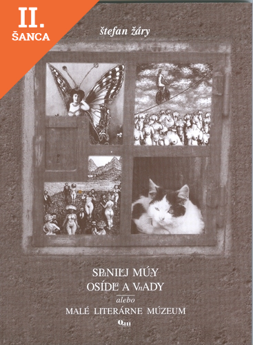 Lacná kniha Spanilej múzy osídla a vnady