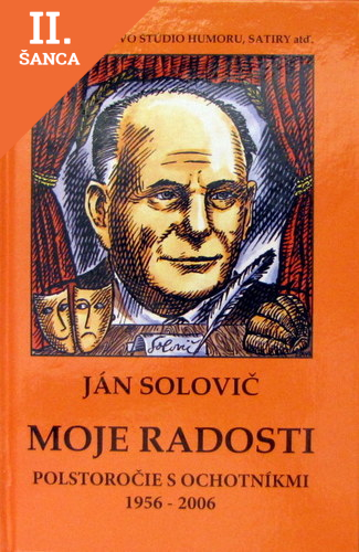 Lacná kniha Moje radosti