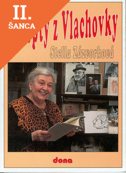 Lacná kniha Recepty z Vlachovky