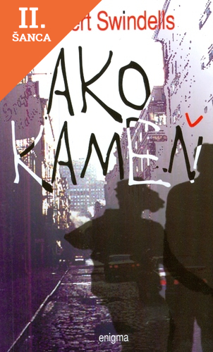 Lacná kniha Ako kameň