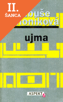 Lacná kniha Ujma