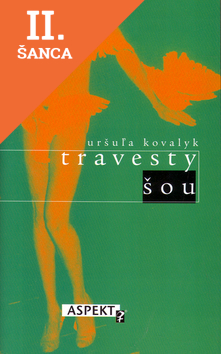 Lacná kniha Travesty šou