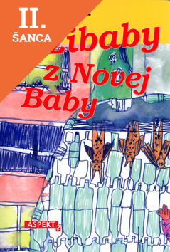 Lacná kniha Ježibaby z Novej baby