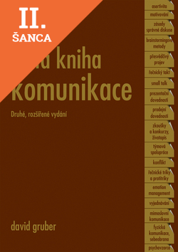Lacná kniha Zlatá kniha komunikace