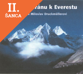 Lacná kniha Od Huascaránu k Everestu