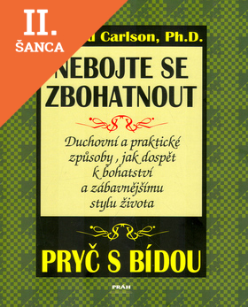 Lacná kniha Nebojte se zbohatnout
