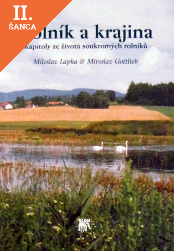 Lacná kniha Rolník a krajina