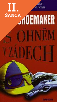 Lacná kniha S ohněm v zádech