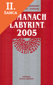 Lacná kniha Almanach Labyrint 2005