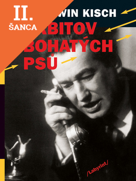 Lacná kniha Hřbitov bohatých psů