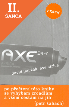 Lacná kniha Axe Africa