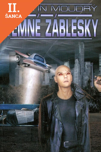 Lacná kniha Temné záblesky