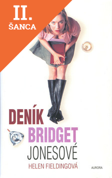 Lacná kniha Deník Bridget Jonesové