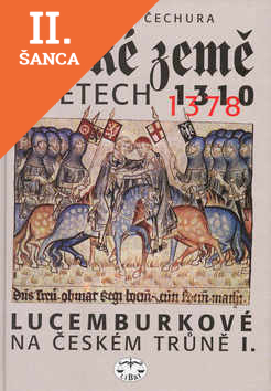 Lacná kniha České země v letech 1310-1378
