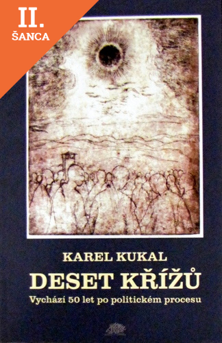 Lacná kniha Deset křížů
