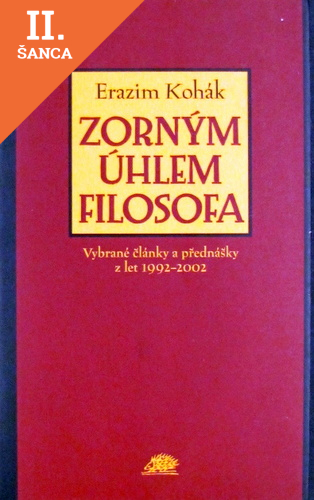 Lacná kniha Zorným úhlem filosofa