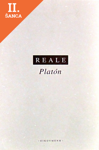 Lacná kniha Platón