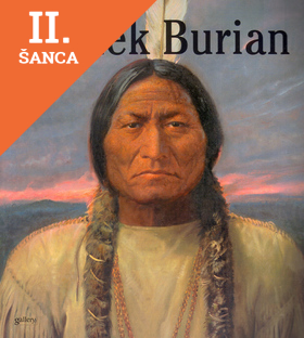Lacná kniha Zdeněk Burian